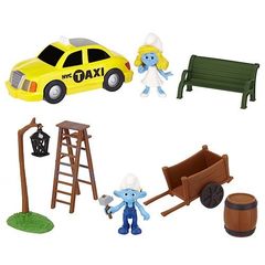 The Smurfs Movie Adventure Packs Figures