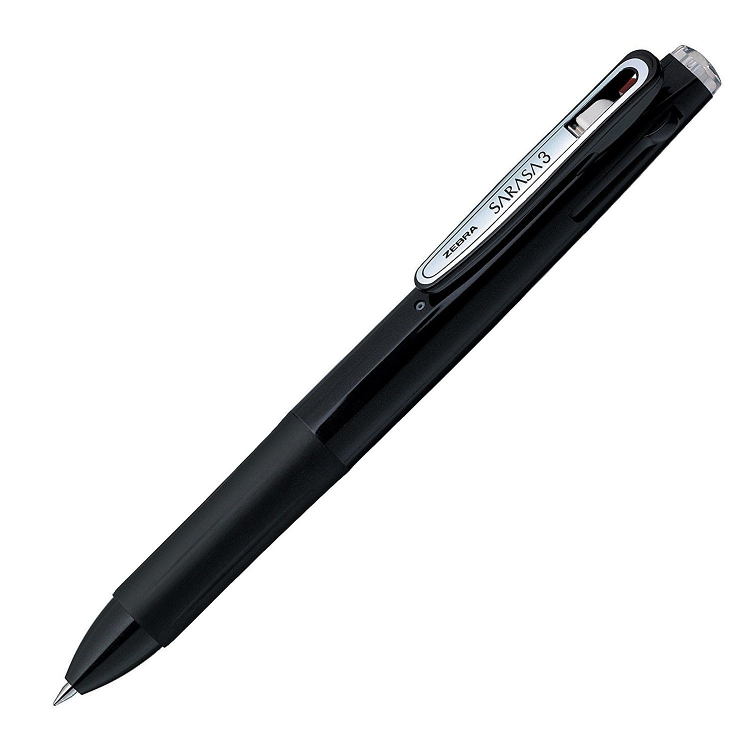 Zebra Sarasa 3 (Dark Black) - купить ручку с доставкой по Москве, Санкт ...