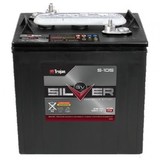 Аккумулятор Trojan S-105 Silver ( 6V 215Ah / 6В 215Ач ) - фотография Аккумулятор Trojan S-105 Silver ( 6V 215Ah / 6В 215Ач ) - фотография