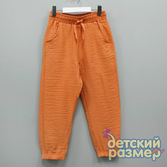 Брюки для девочек (вискоза)