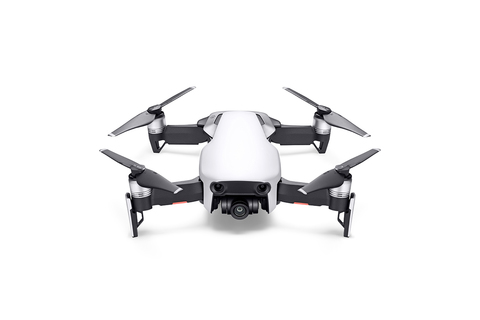 Квадрокоптер DJI Mavic Air (Arctic White)