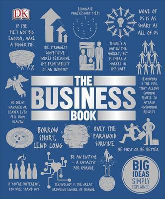 Kitab The Business Book | DK