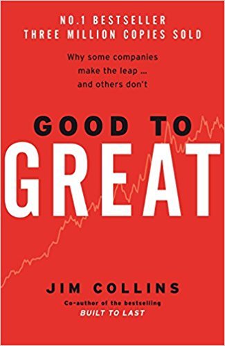 Kitab Good To Great | Harper-Collins Publishers