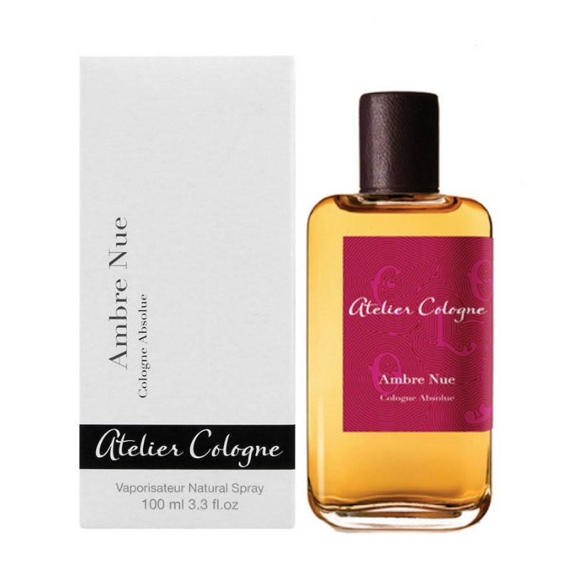 Ambre Nue EDP