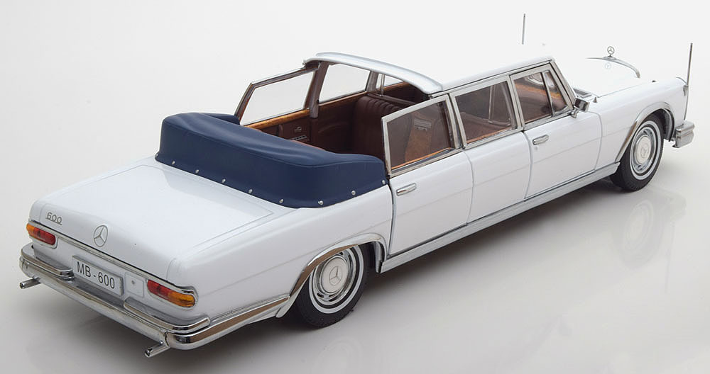 Mercedes Benz 600 Landaulet