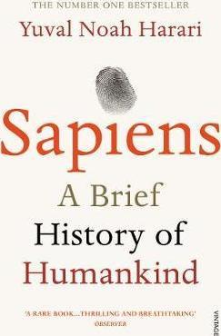 Kitab Sapiens. A Brief History of Humankind | Yuval Noah Harari