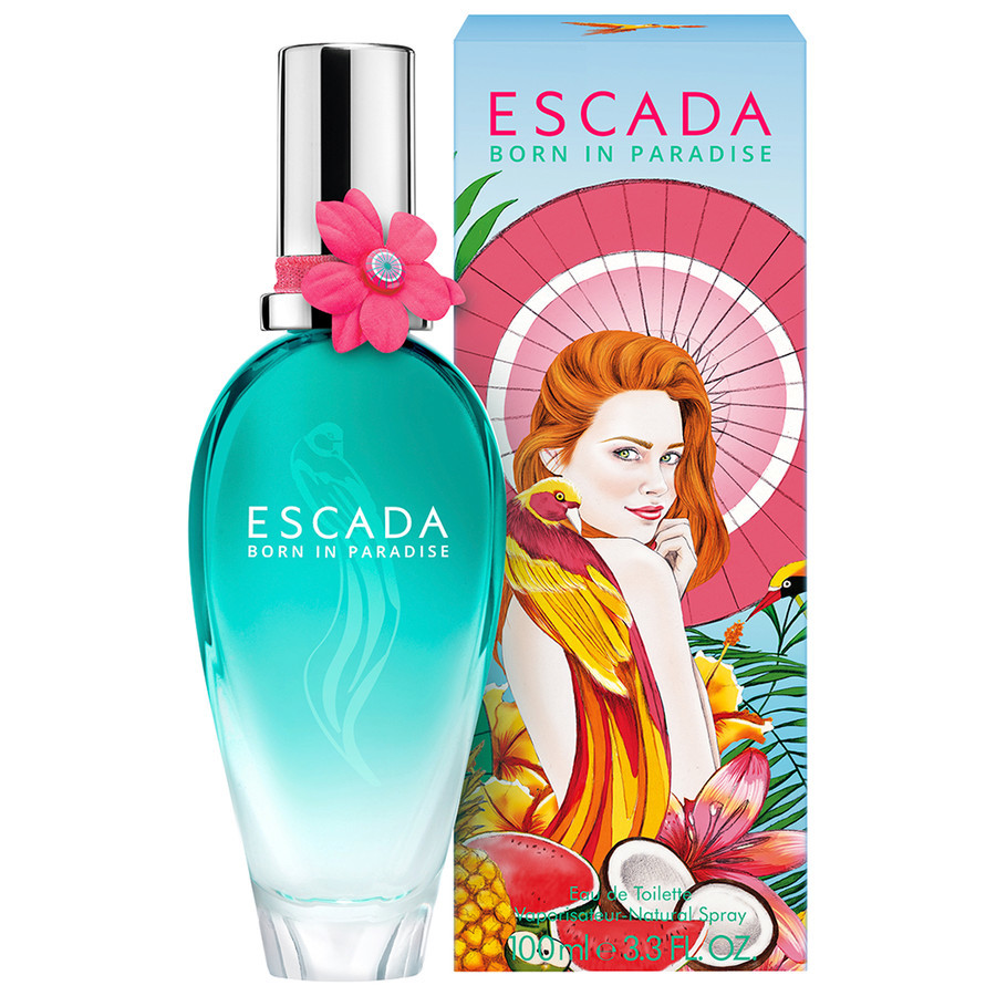 Born in Paradise EDT