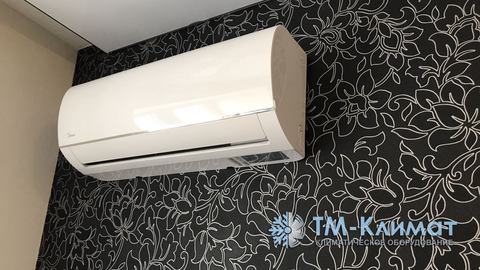 Установка кондиционеров в Тюмени Установка кондиционеров в Тюмени