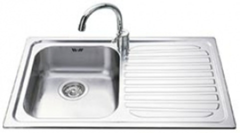 Кухонная мойка Smeg SP791D-2