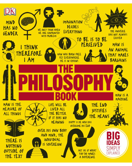 Kitab The Philosophy Book | DK