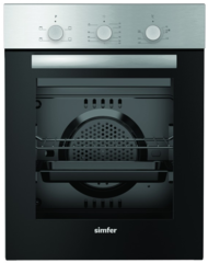 Встраиваемый духовой шкаф Simfer B4EM14011 Встраиваемый духовой шкаф Simfer B4EM14011