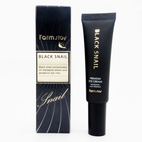 Black snail premium foundation тональный крем описание