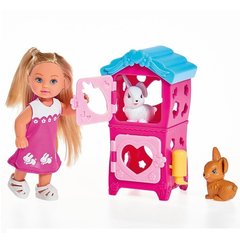 Gəlincik Evi dovşanlar ilə 5733065  - Кукла