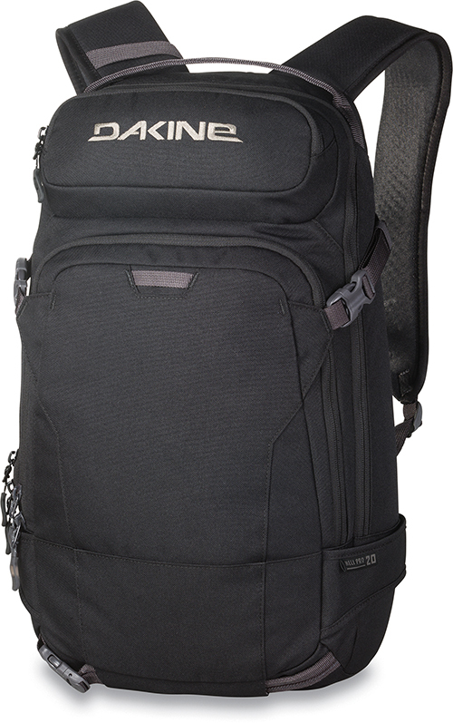 Рюкзак Dakine HELI PRO 20L BLACK - купить по выгодной цене | Dakine-store.ru