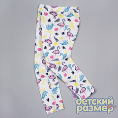 Лосины (фламинго)