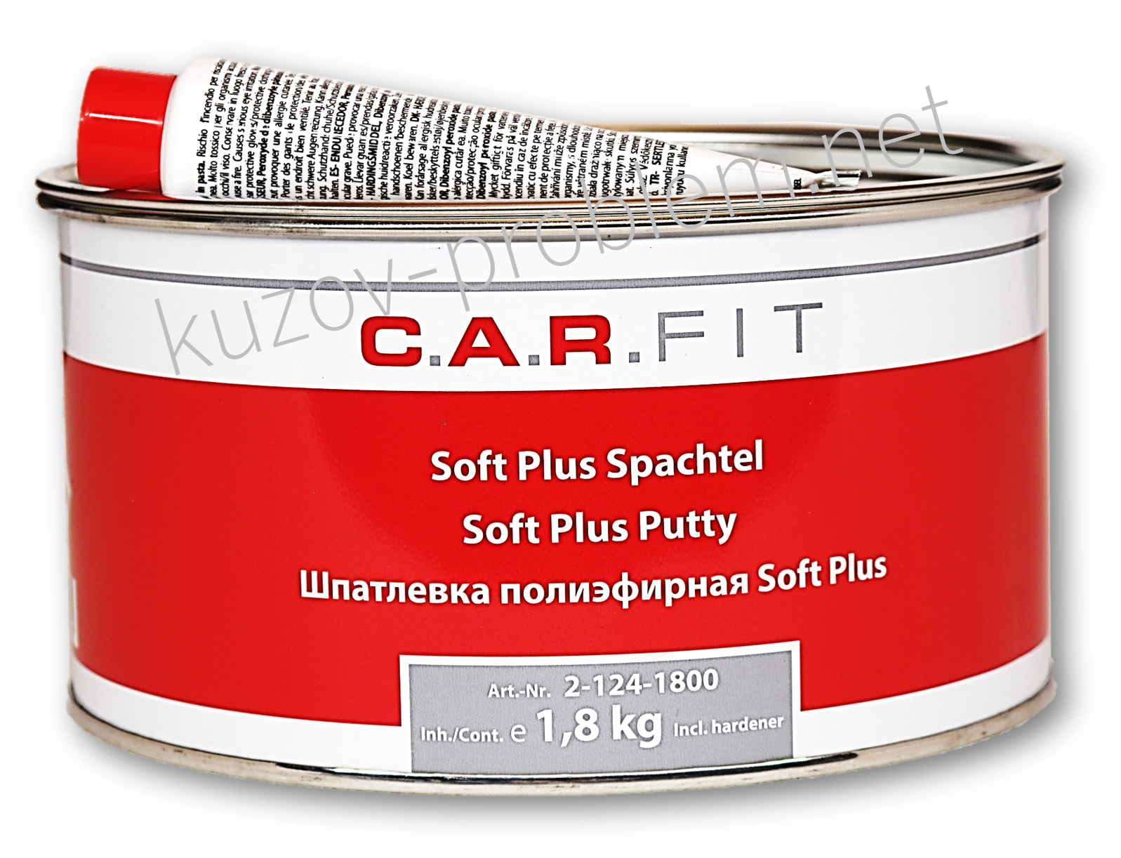 Шпаклевка автомобильная body soft Шпаклевка автомобильная body soft
