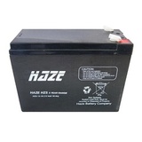 Аккумулятор HAZE HSC12-10 ( 10Ач 12В / 10Ah 12V ) - фотография Аккумулятор HAZE HSC12-10 ( 10Ач 12В / 10Ah 12V ) - фотография