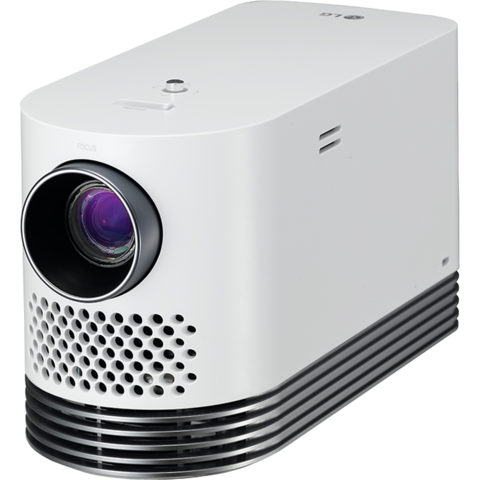 Full HD лазерный проектор LG CineBeam HF80JS
