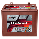 Тяговый аккумулятор Trojan T1275-AGM ( 12V 150Ah / 12В 150Ач ) - фотография Тяговый аккумулятор Trojan T1275-AGM ( 12V 150Ah / 12В 150Ач ) - фотография