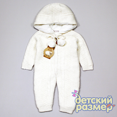 Комбинезон (вязка+велсофт)
