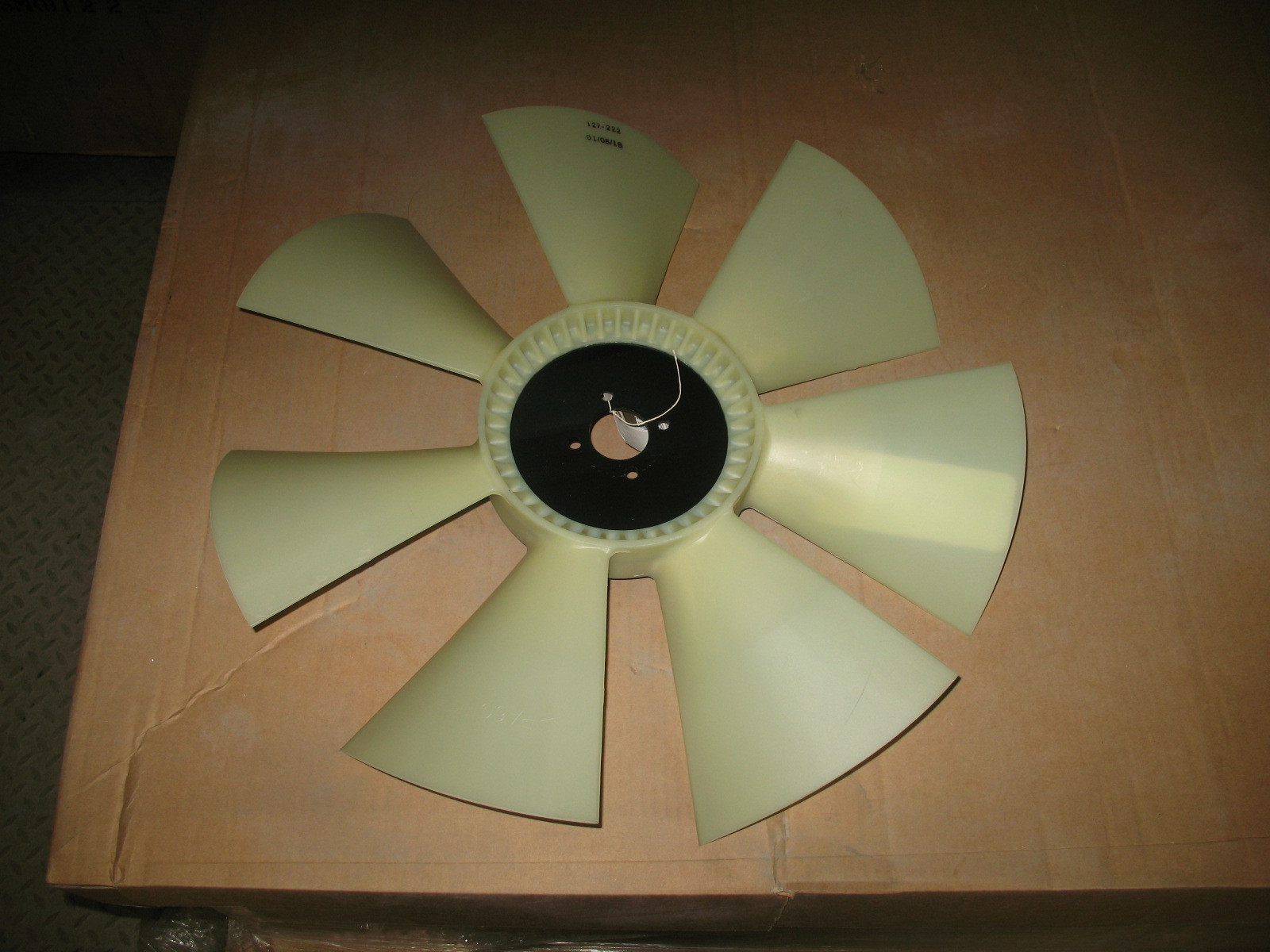 Вентилятор / FAN АРТ: 127-222 - от дистрибютора FG Wilson