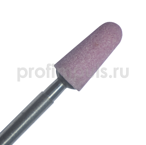 671/060 Фреза корундовая закругленный конус 6 мм