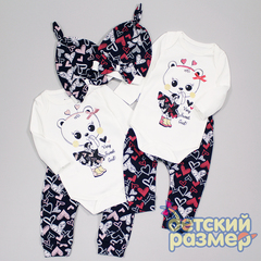 Комплект (шапочка)