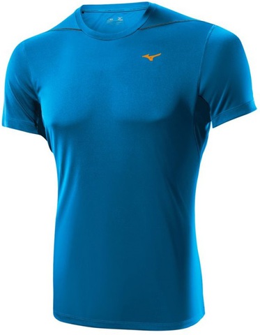 Футболка мужская Mizuno DryLite Tee