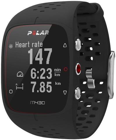Умные спортивные часы Polar M430 , Black