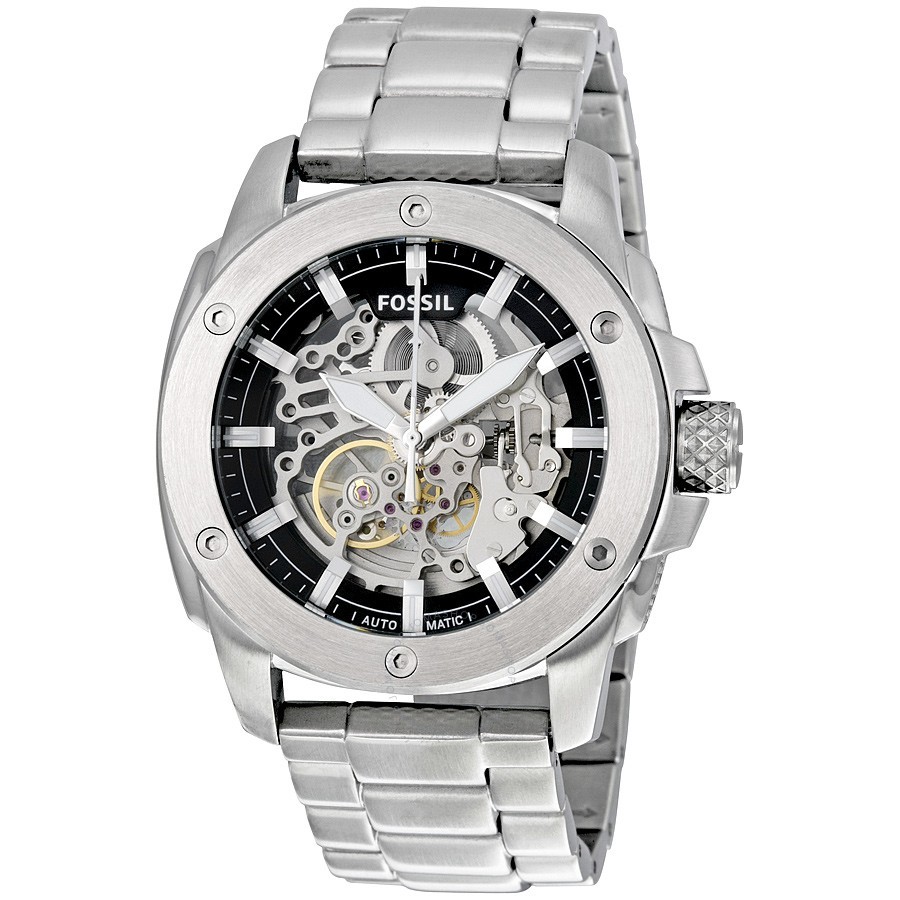 мужские часы Fossil Me3081 купить по цене 1152000 в интернет