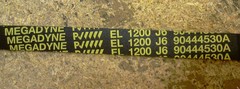 Ремень 1200 J6 (1160 mm) Electrolux, Whirlpool, Candy и др. 481281718358 зам.*481281729535, 90444530, 1240210102, 1323531002, 1240211100, 50220805001, 50211945006 Ремень 1200 J6 (1160 mm) Electrolux, Whirlpool, Candy и др. 481281718358 зам.*481281729535, 90444530, 1240210102, 1323531002, 1240211100, 50220805001, 50211945006