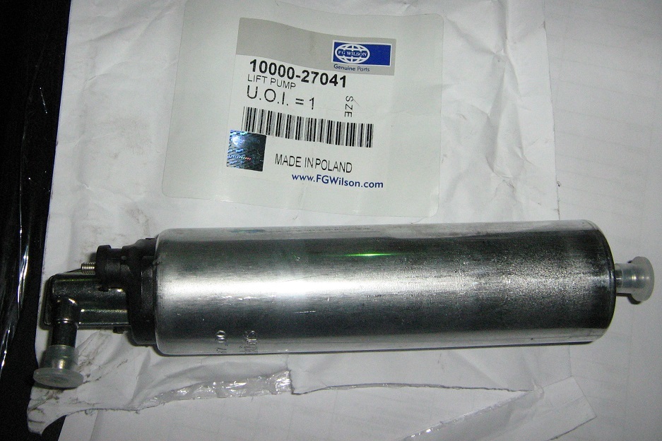 Топливоподкачивающий насос / LIFT PUMP АРТ: 10000-27041 - от ...