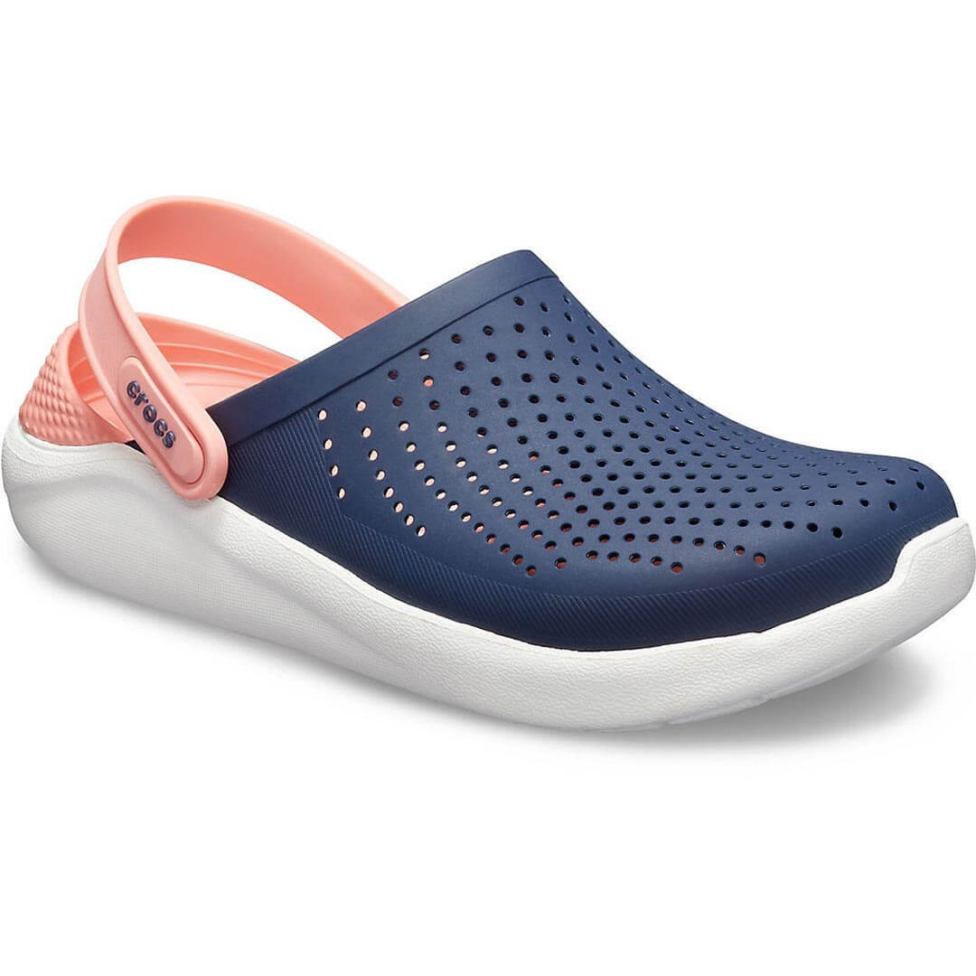 crocs literide navy