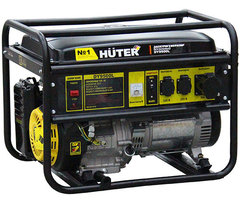 Генератор Huter DY9500L Генератор Huter DY9500L