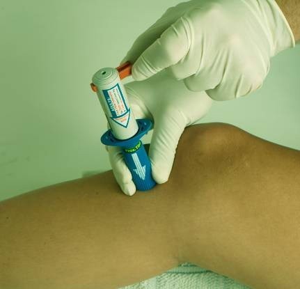 Купить Шприц-пистолет B.I.G. для внутрикостных инъекций (Bone Injection ...