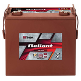 Тяговый аккумулятор Trojan J185-AGM ( 12V 200Ah / 12В 200Ач ) - фотография Тяговый аккумулятор Trojan J185-AGM ( 12V 200Ah / 12В 200Ач ) - фотография