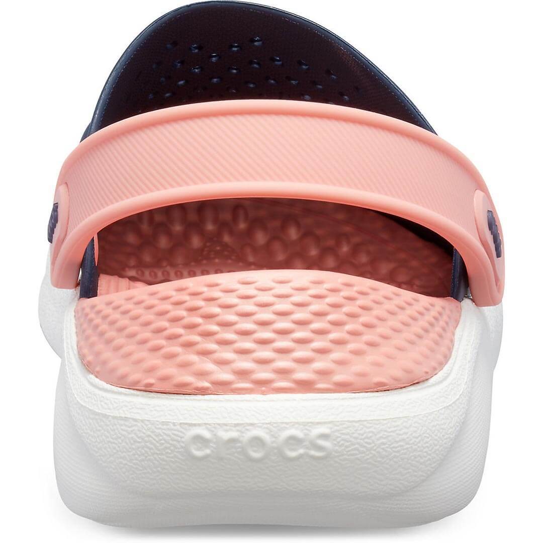 crocs literide navy