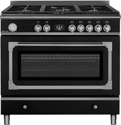 Газовая плита M&G ZBM 6699 ANT Silver