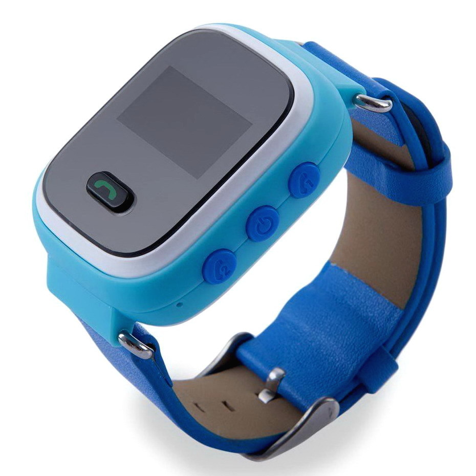    Smart Baby Watch Q60 -  5