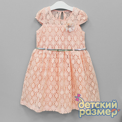 Платье (геометричный гипюр)