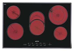 Варочная панель Smeg SE2773TC2 Варочная панель Smeg SE2773TC2
