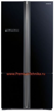 Холодильник Hitachi R-WB 732PU5 GBK