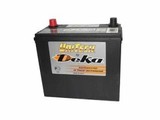 Аккумулятор автомобильный Deka 535 MF ( 12V 65Ah / 12В 65Ач ) - фотография Аккумулятор автомобильный Deka 535 MF ( 12V 65Ah / 12В 65Ач ) - фотография