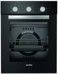 Встраиваемый духовой шкаф Simfer B4ES18011 Встраиваемый духовой шкаф Simfer B4ES18011