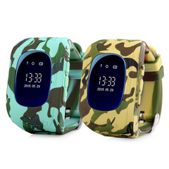 Детские часы с GPS Smart Baby Watch Q50