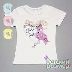 Футболка (стразы)