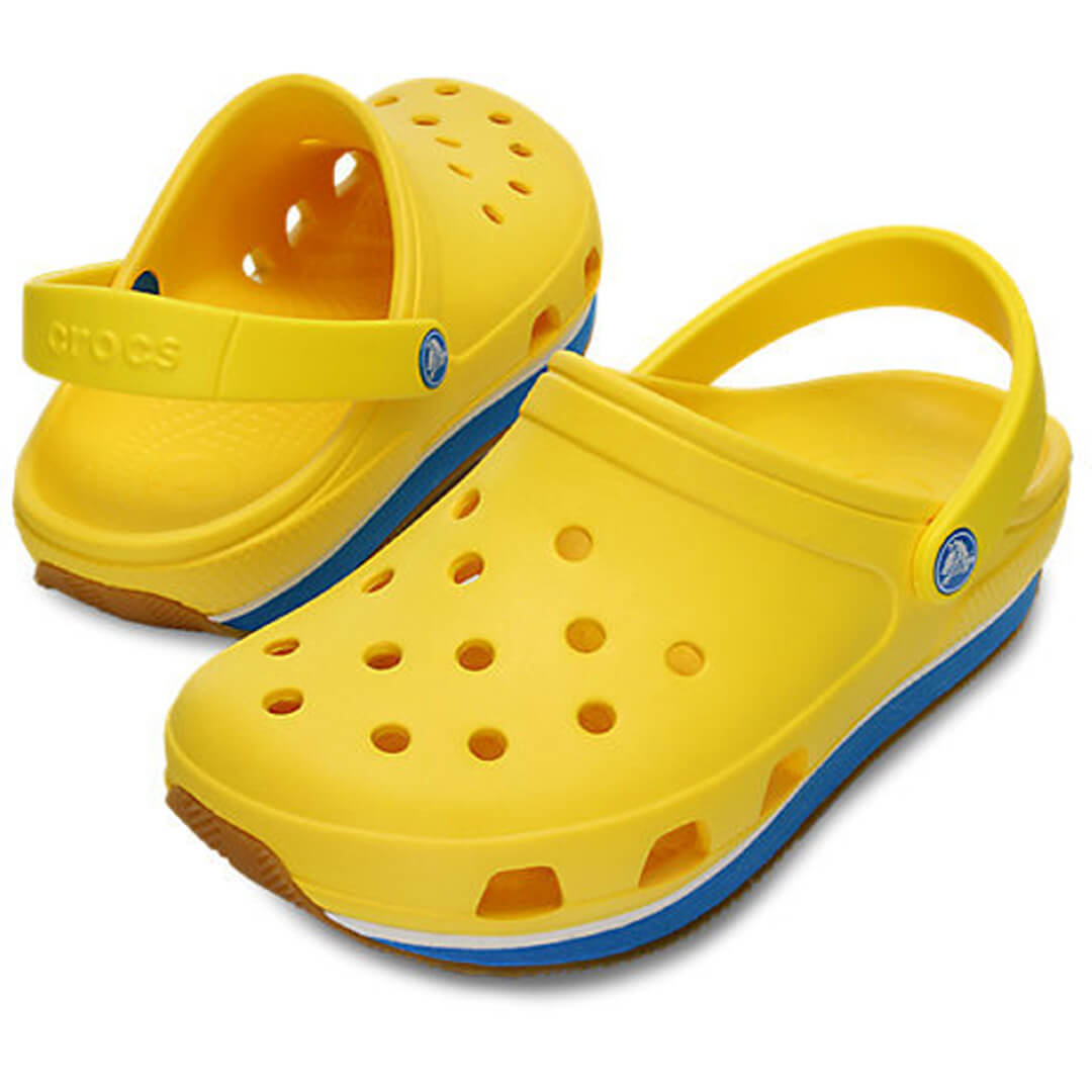 Crocs в солярисе