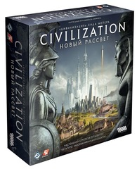 Цивилизация Сида Мейера: Новый рассвет / Sid Meier's Civilization: A New Dawn (на русском языке) Цивилизация Сида Мейера: Новый рассвет / Sid Meier's Civilization: A New Dawn (на русском языке)