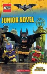Junior Novel (The LEGO Batman Movie)
