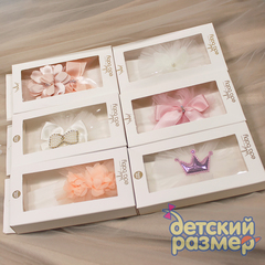 Повязка в коробочке